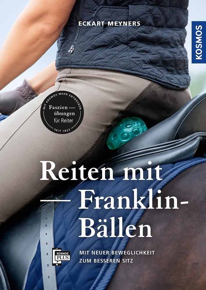 Cover: 9783440158197 | Reiten mit Franklin-Bällen | Mit neuer Beweglichkeit zum besseren Sitz