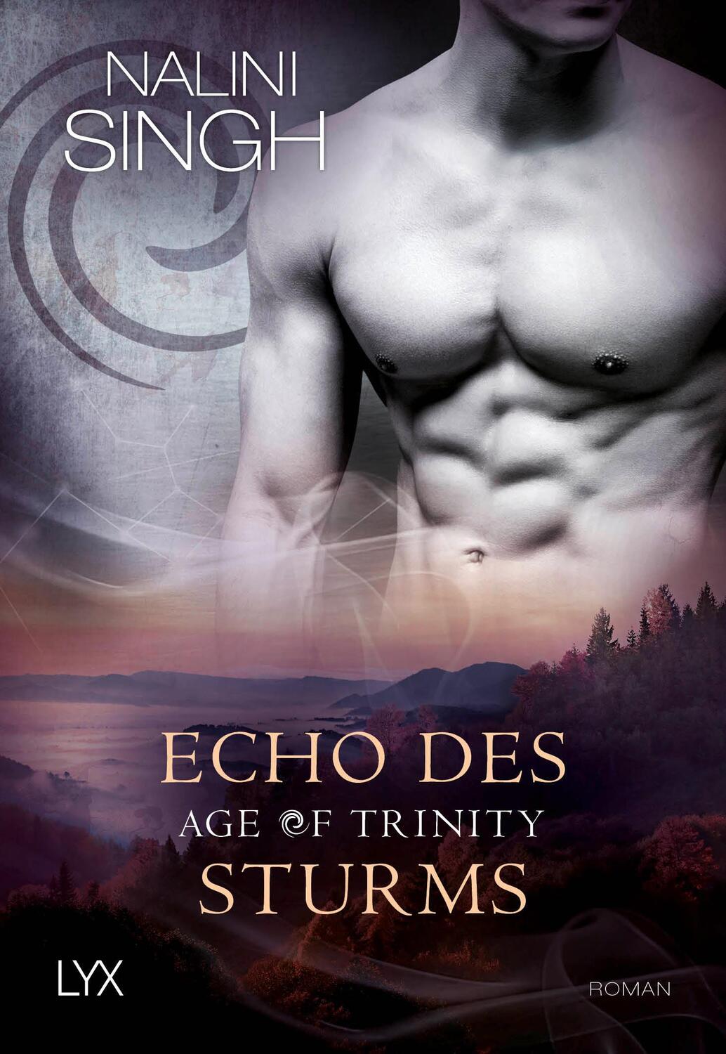 Cover: 9783736318854 | Age of Trinity - Echo des Sturms | Nalini Singh | Taschenbuch | 464 S.