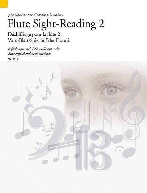 Cover: 9781902455518 | Flute Sight-Reading | Volume 2 | John Kember (u. a.) | Taschenbuch