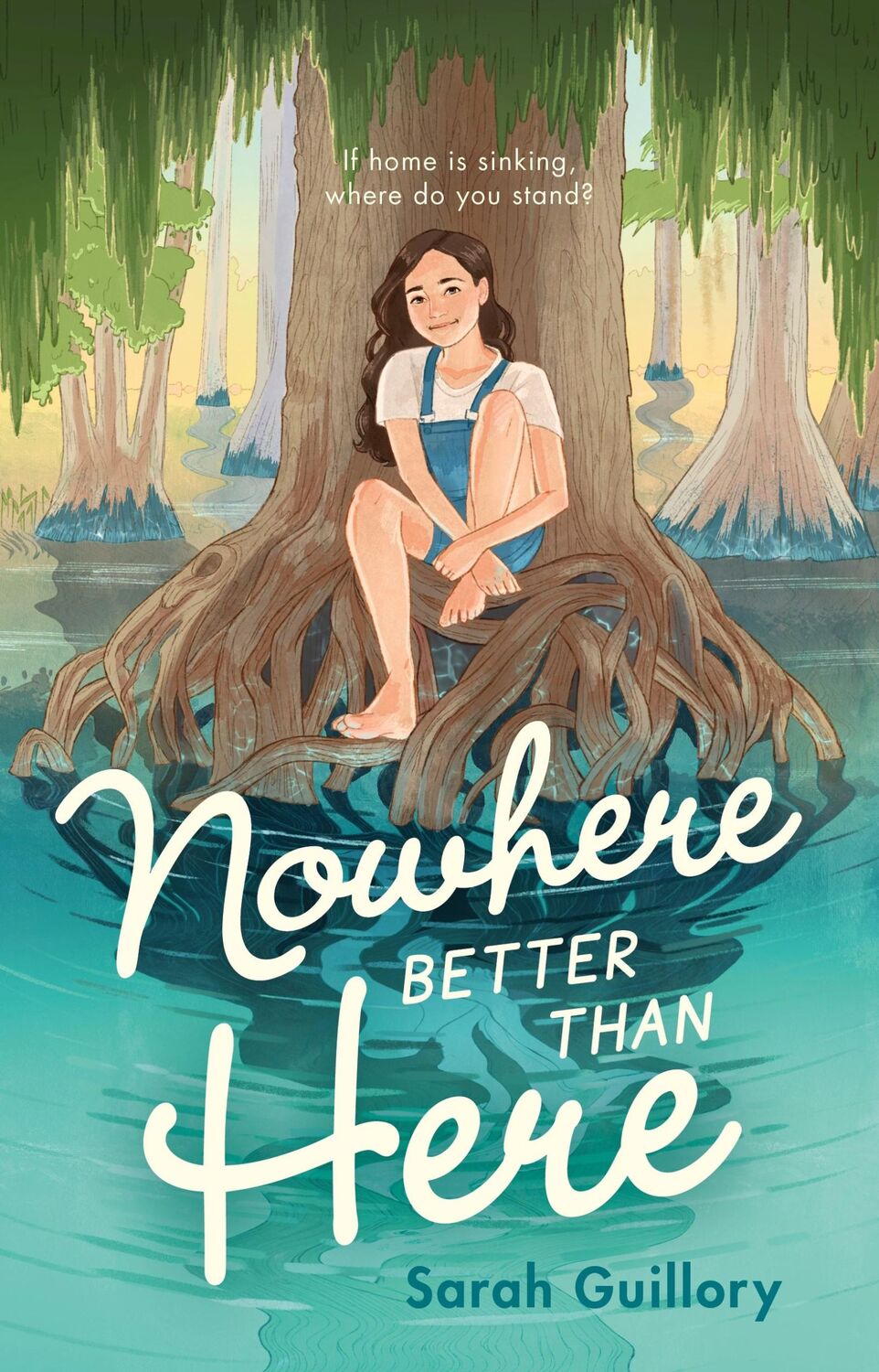 Cover: 9781250895233 | Nowhere Better Than Here | Sarah Guillory | Taschenbuch | Englisch