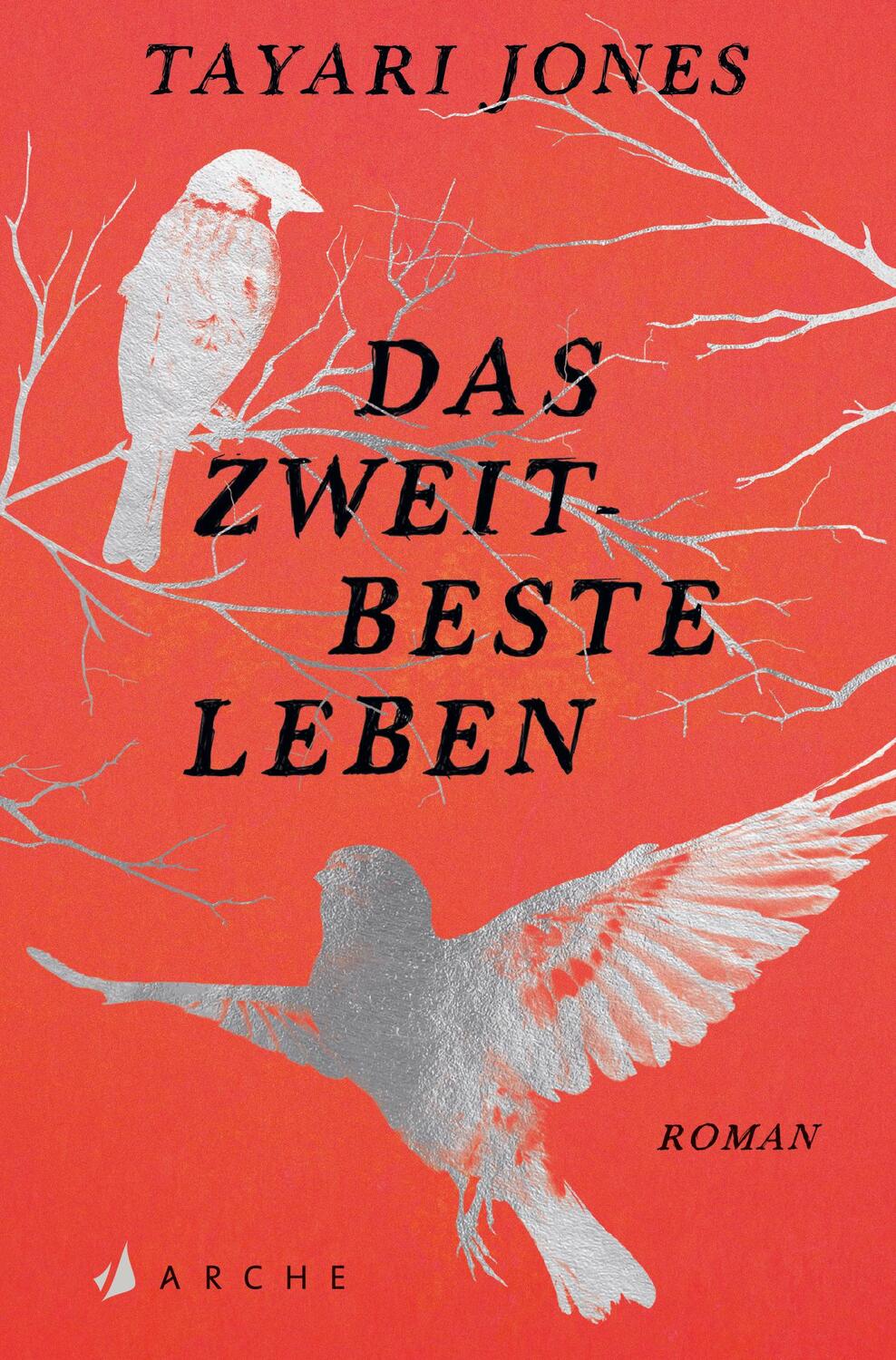 Cover: 9783716040355 | Das zweitbeste Leben | Tayari Jones | Taschenbuch | 352 S. | Deutsch