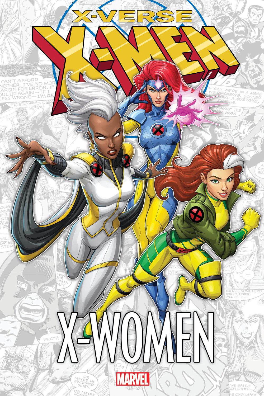 Cover: 9781302953225 | X-Men: X-Verse - X-Women | Joshua Hale (u. a.) | Taschenbuch | 2023