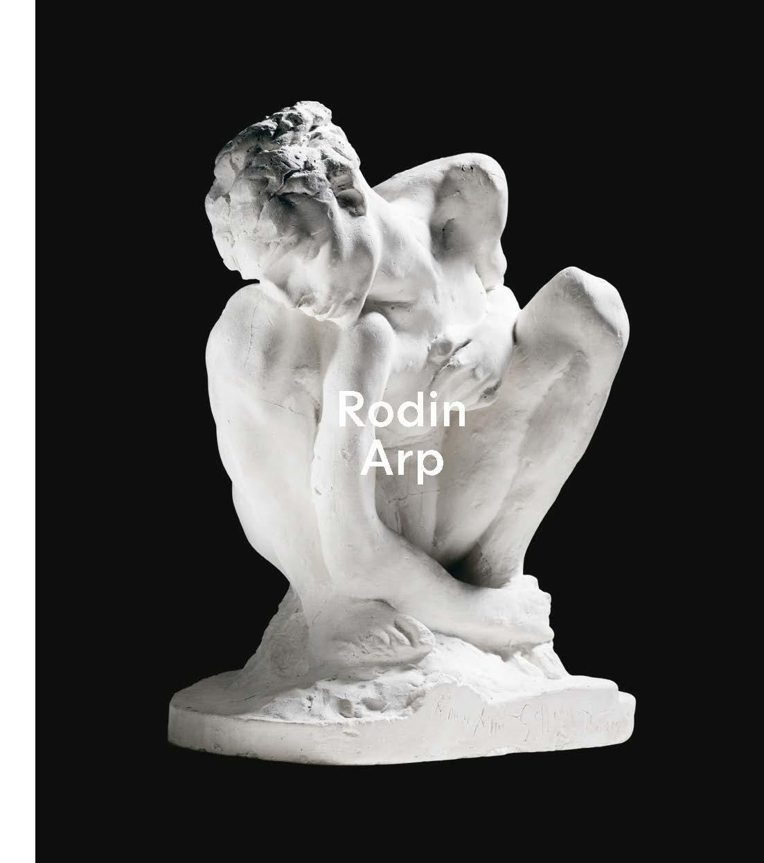 Cover: 9783775748742 | Rodin / Arp | Raphaël Bouvier | Buch | Deutsch | 2020