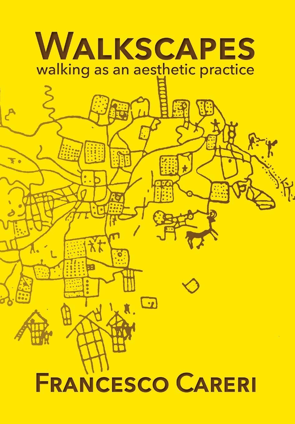 Cover: 9781683150138 | Walkscapes | Francesco Careri | Buch | Englisch | 2018