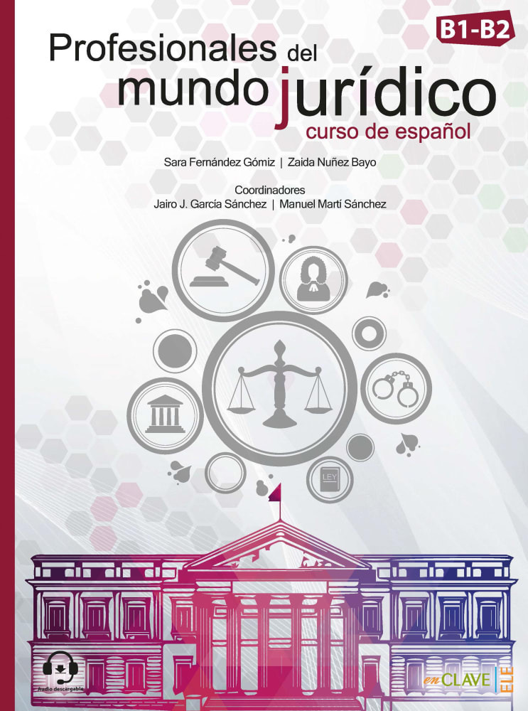 Cover: 9783125154681 | Profesionales del mundo jurídico B1-B2 | Taschenbuch | Spanisch