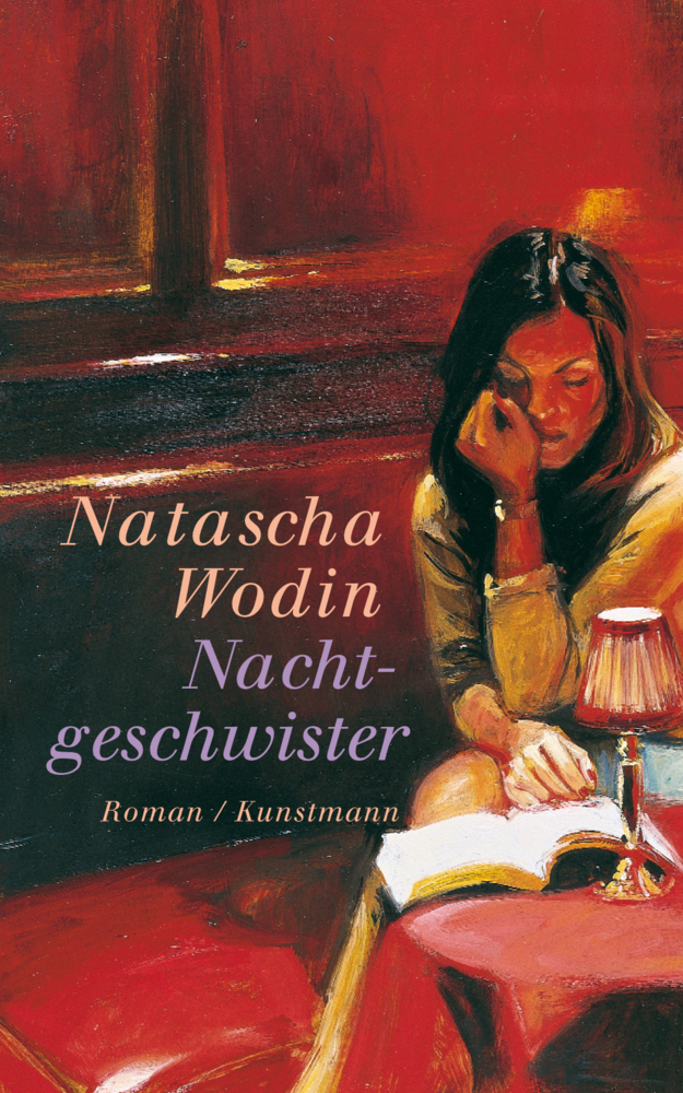 Cover: 9783956142239 | Nachtgeschwister | Roman | Natascha Wodin | Taschenbuch | 2017