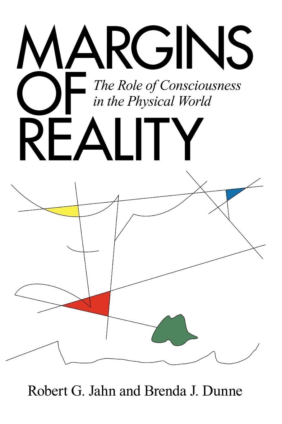 Cover: 9781936033003 | Margins of Reality | The Role of Consciousness in the Physical World