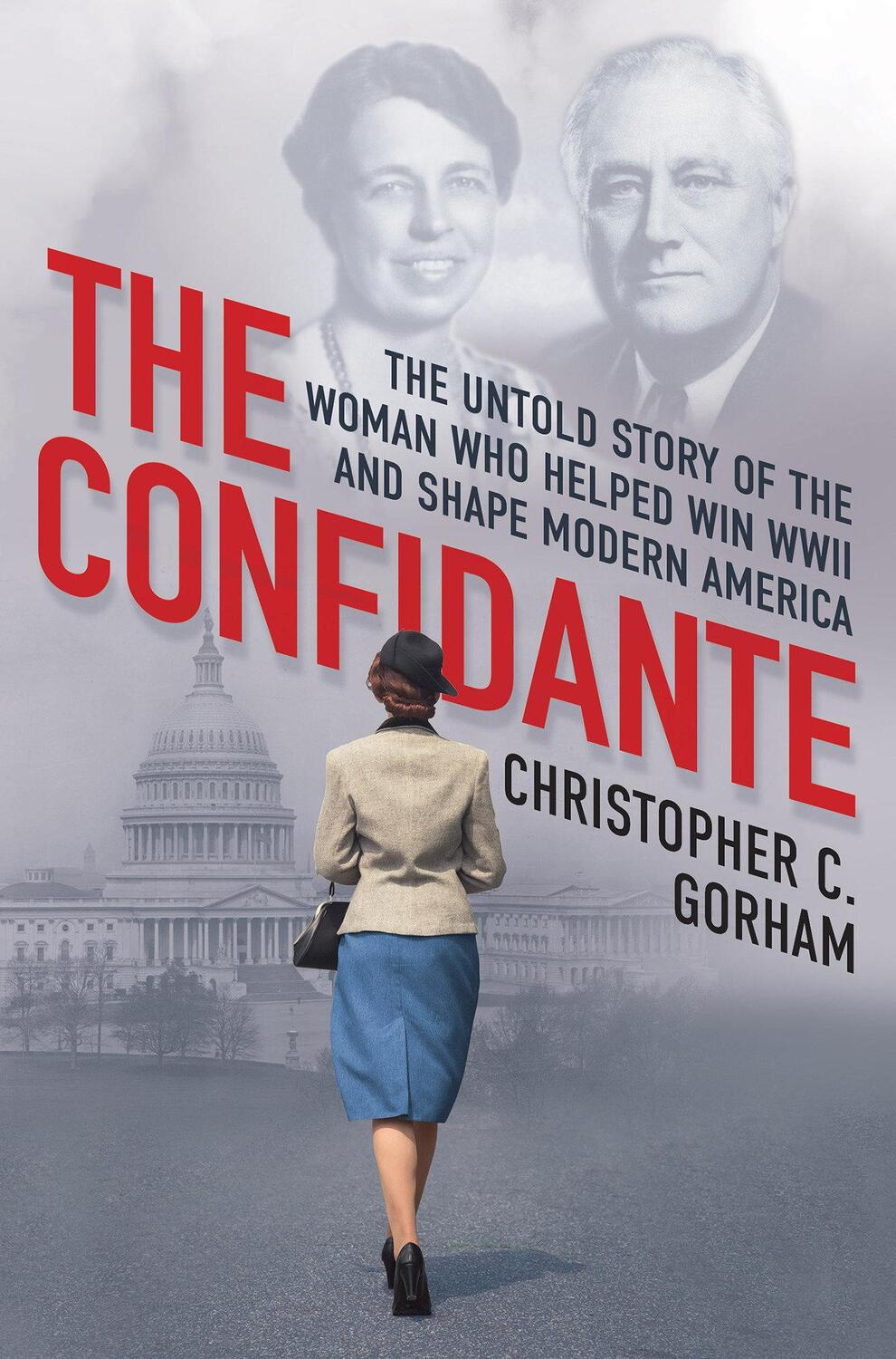 Cover: 9780806542003 | The Confidante | Christopher C. Gorham | Buch | Englisch | 2023