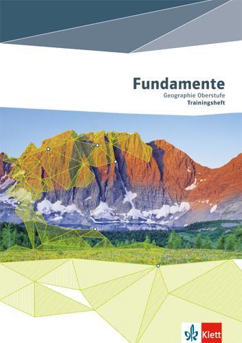 Cover: 9783121045334 | Fundamente Geographie Oberstufe. Klausur- und Abiturtraining | Buch