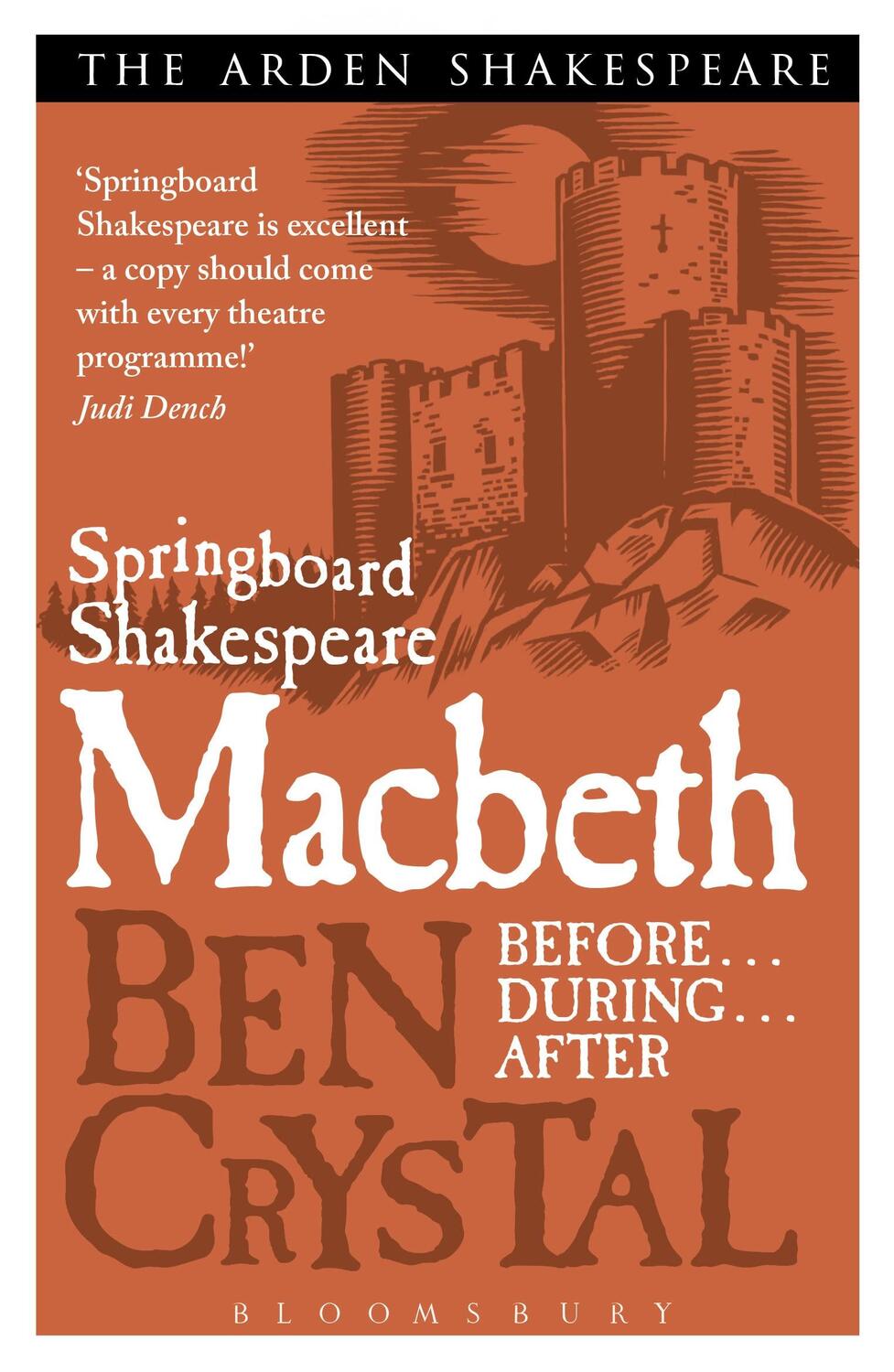 Cover: 9781408164624 | Springboard Shakespeare: Macbeth | Before... during... after | Crystal