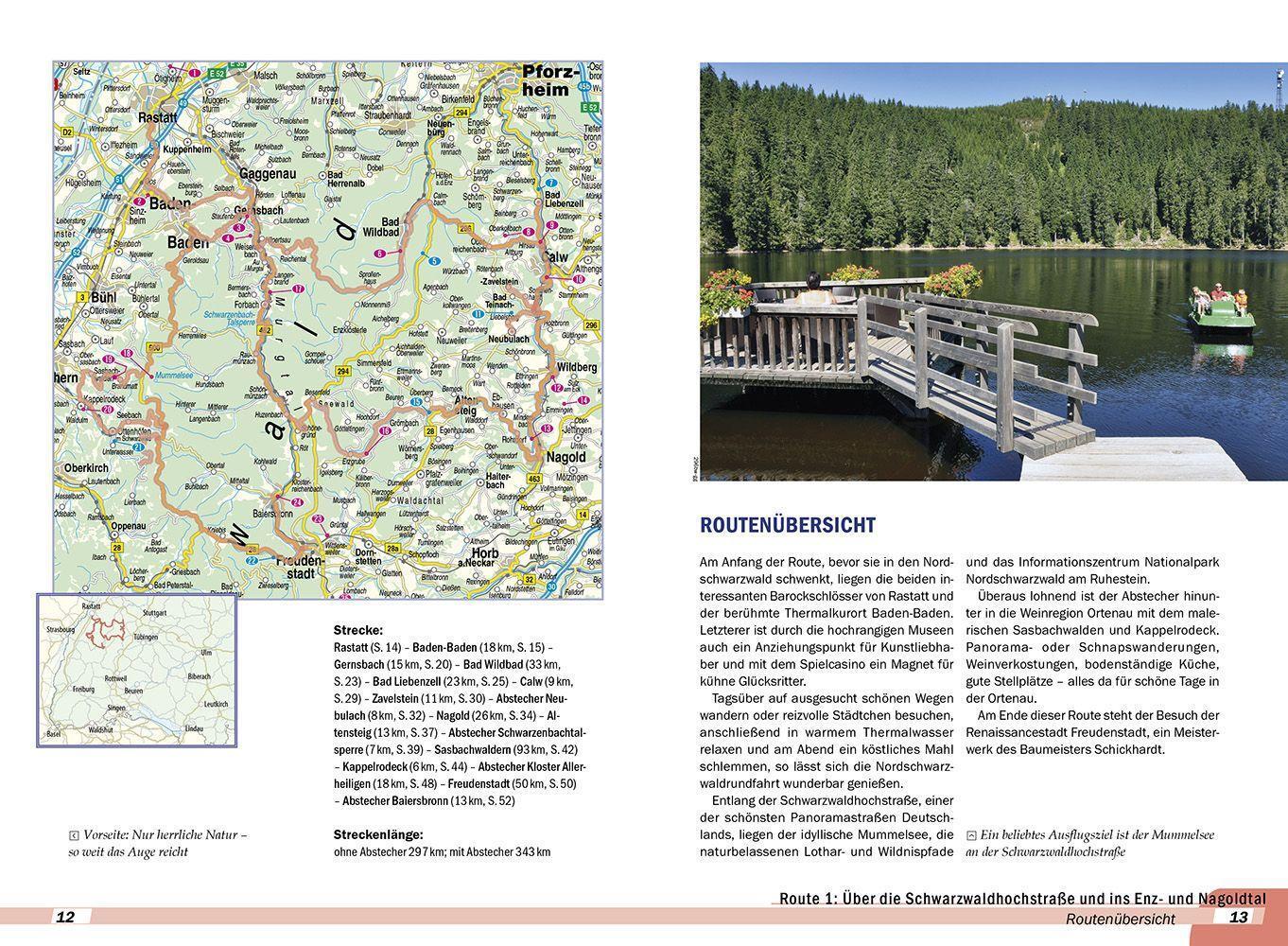 Bild: 9783831735457 | Reise Know-How Wohnmobil-Tourguide Bodensee, Schwarzwald und...