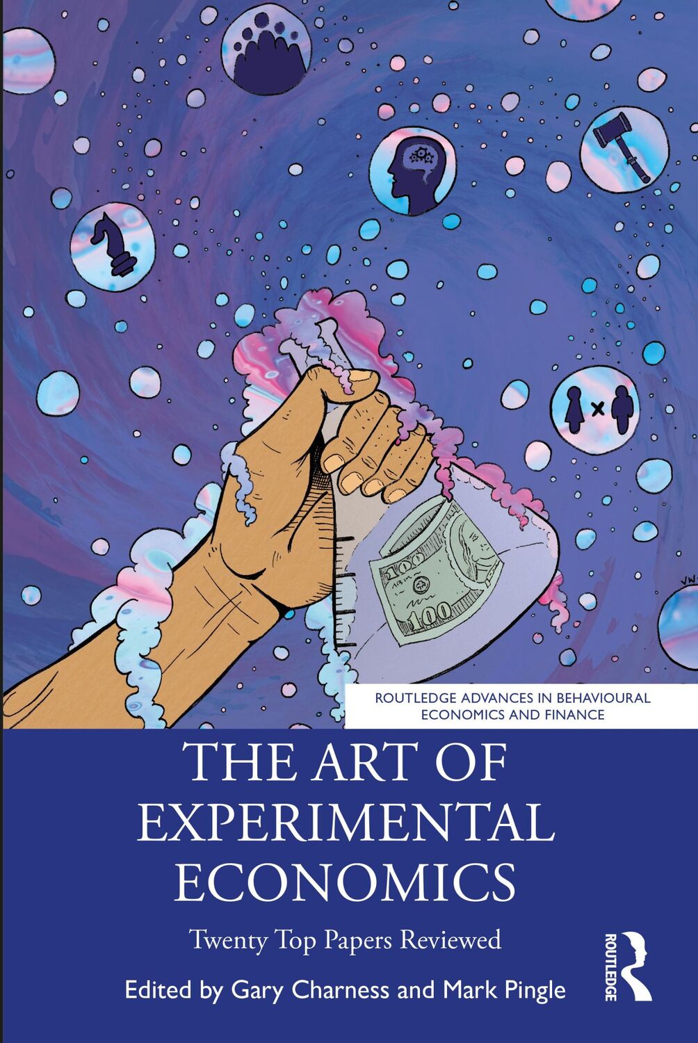 Cover: 9780367894306 | The Art of Experimental Economics | Twenty Top Papers Reviewed | Buch