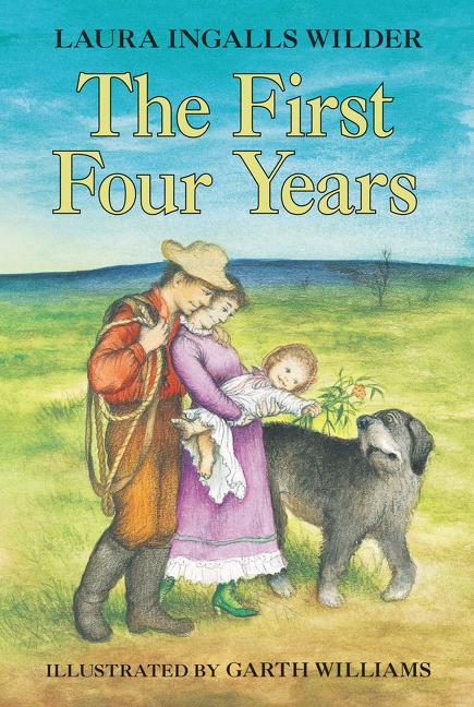 Cover: 9780064400312 | The First Four Years | Laura Ingalls Wilder | Taschenbuch | Englisch