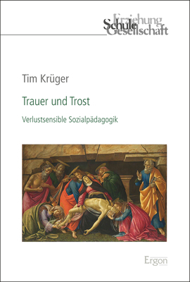 Cover: 9783956505829 | Trauer und Trost | Verlustsensible Sozialpädagogik | Tim Krüger | Buch