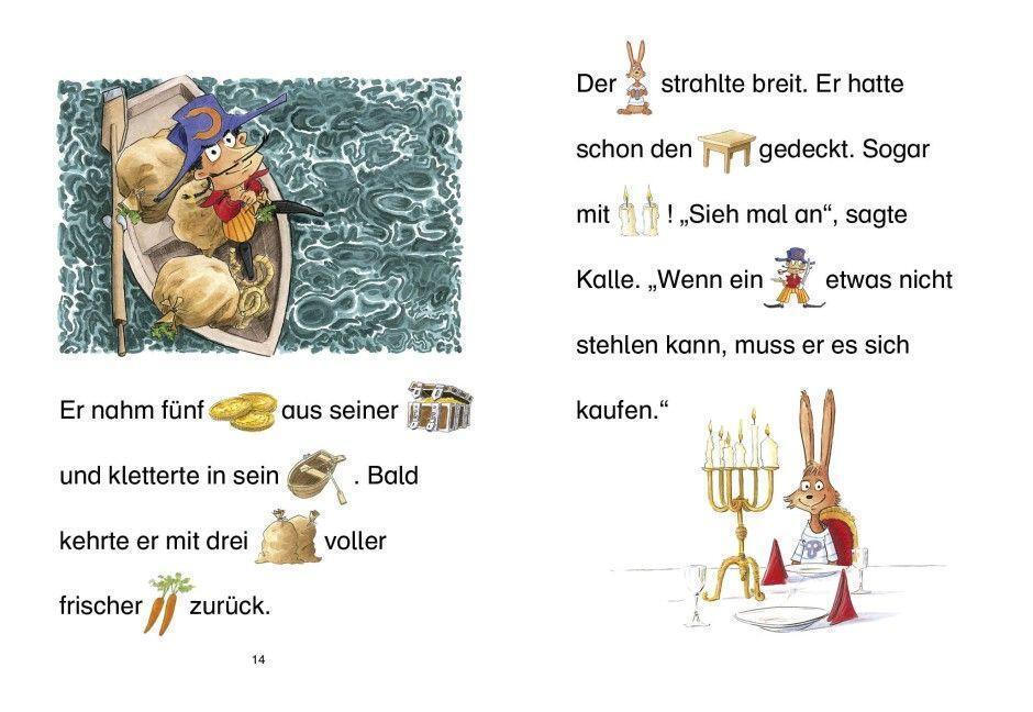 Bild: 9783785581162 | Bildermaus - Geschichten vom wilden Piraten | Angelika Glitz | Buch