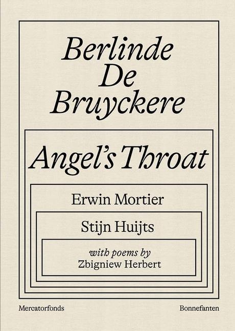 Cover: 9780300257724 | Berlinde De Bruyckere: Angel's Throat | Erwin Mortier (u. a.) | Buch