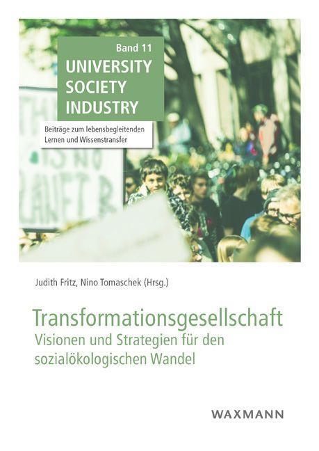 Cover: 9783830944010 | Transformationsgesellschaft | Judith Fritz (u. a.) | Taschenbuch
