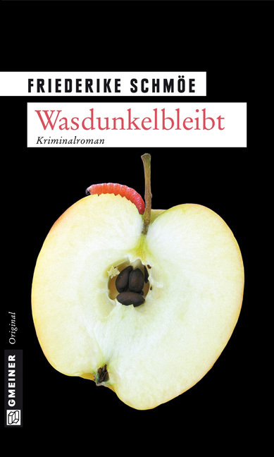 Cover: 9783839211991 | Wasdunkelbleibt | Kea Laverdes sechster Fall. Kriminalroman | Schmöe