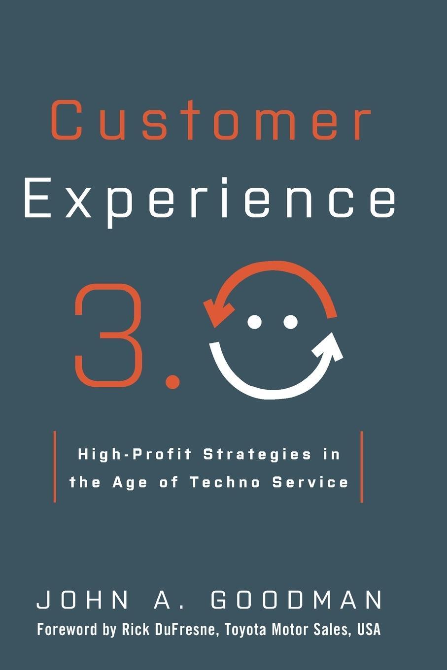 Cover: 9781400231072 | Customer Experience 3.0 Softcover | John Goodman | Taschenbuch | 2022