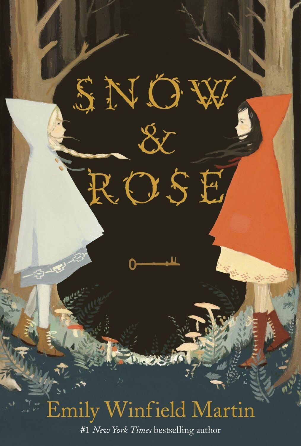 Cover: 9780553538182 | Snow &amp; Rose | Emily Winfield Martin | Buch | Englisch | 2017