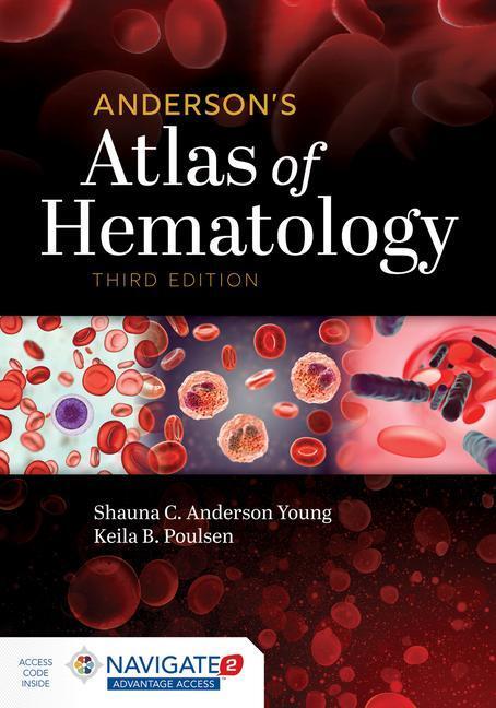 Cover: 9781975118259 | Anderson's Atlas of Hematology | Shauna C. Anderson Young (u. a.)