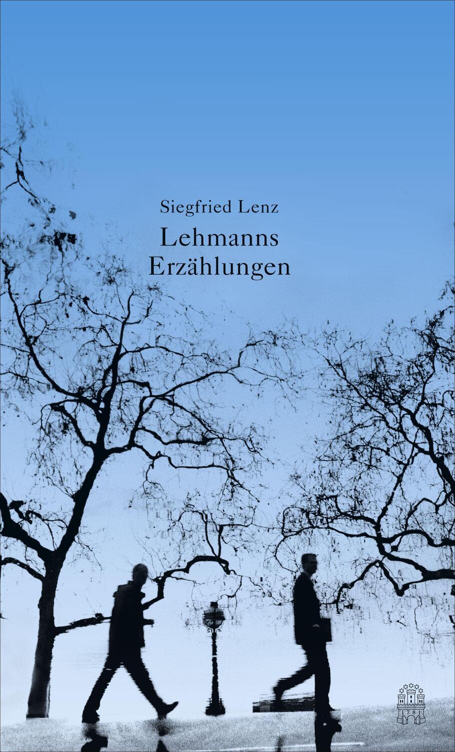 Cover: 9783455001853 | Lehmanns Erzählungen oder So schön war mein Markt | Siegfried Lenz