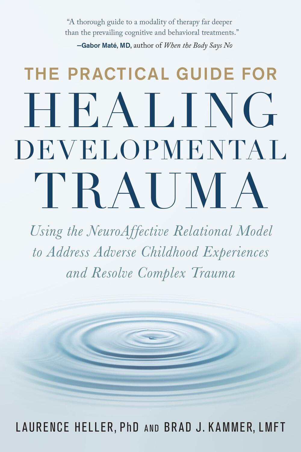 Cover: 9781623174538 | The Practical Guide for Healing Developmental Trauma: Using the...