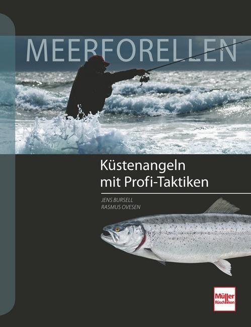 Cover: 9783275023325 | Meerforellen | Küstenangeln mit Profi-Taktiken | Jens Bursell (u. a.)