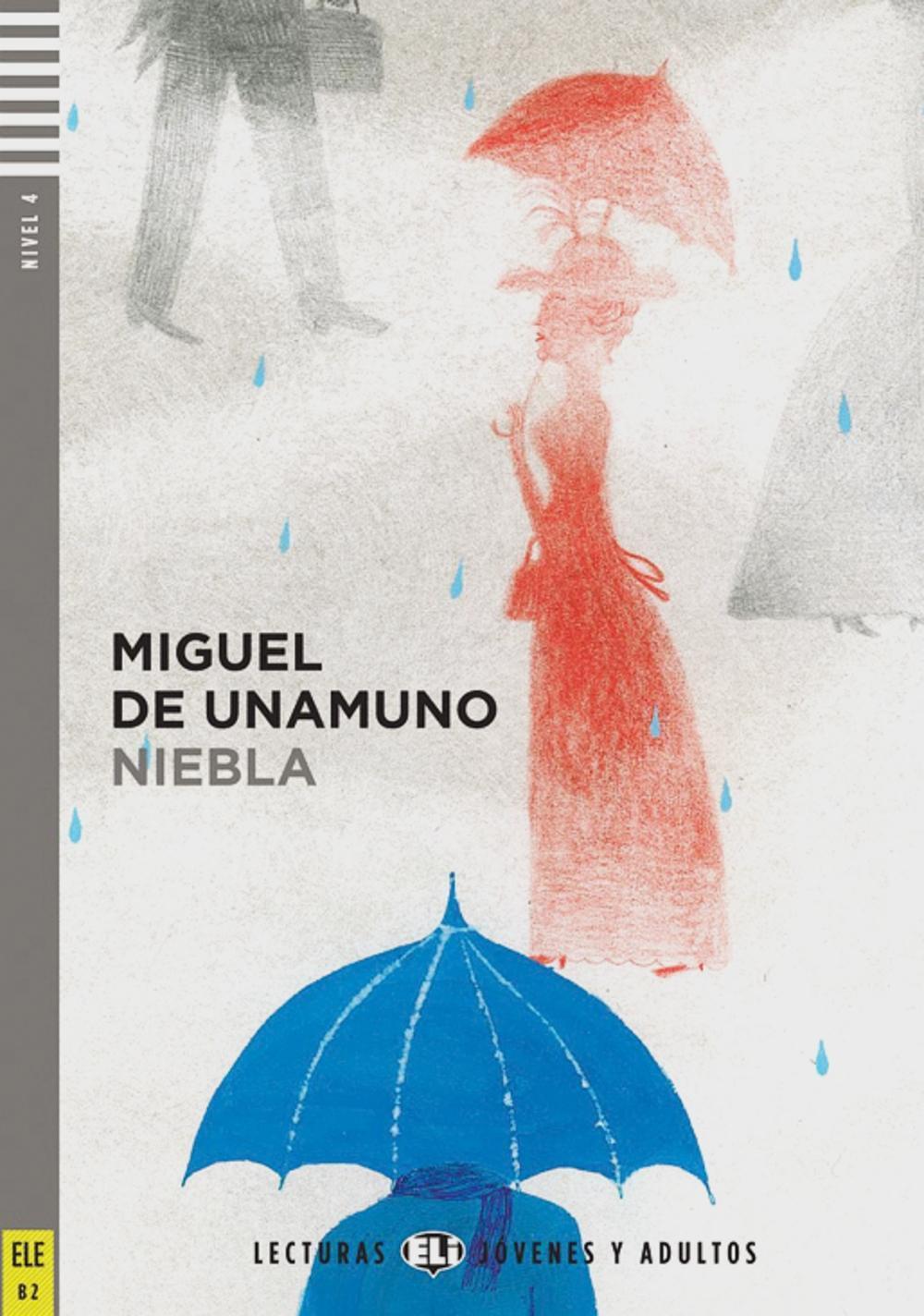 Cover: 9783125149892 | Niebla | Miguel de Unamuno | Taschenbuch | 144 S. | Deutsch | 2011