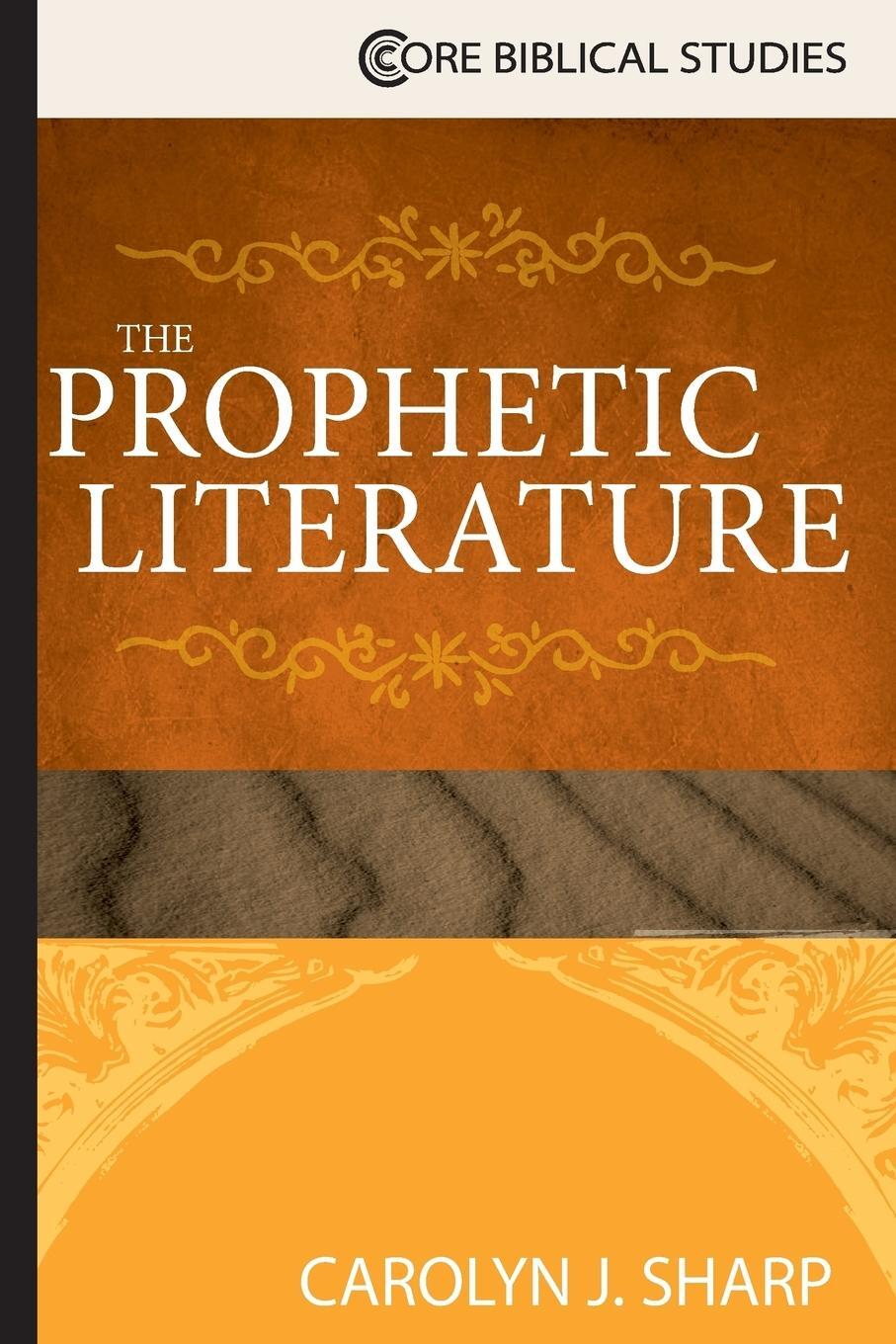 Cover: 9781426765049 | Prophetic Literature | Carolyn J Sharp | Taschenbuch | Paperback