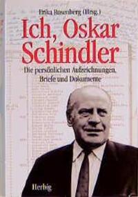 Cover: 9783776622041 | Ich, Oskar Schindler | Erika Rosenberg | Buch | Deutsch | 2003