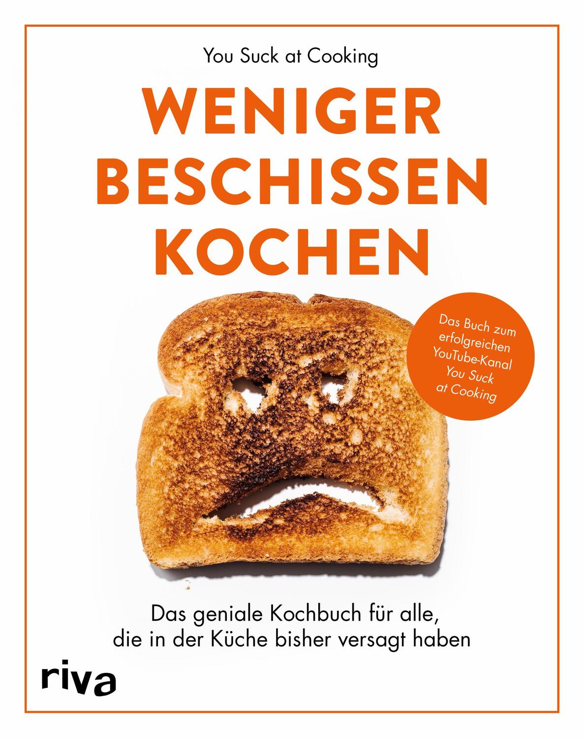 Cover: 9783742315212 | Weniger beschissen kochen | Taschenbuch | 224 S. | Deutsch | 2020