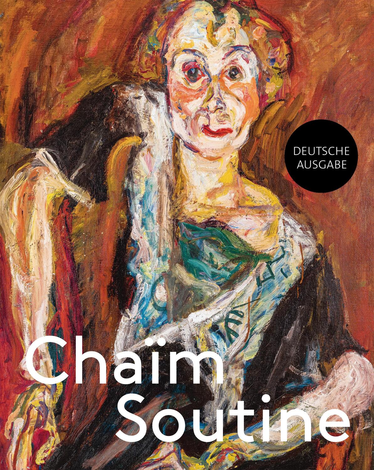 Cover: 9783775755405 | Chaïm Soutine | Gegen den Strom | Susanne Meyer-Büser | Buch | 176 S.