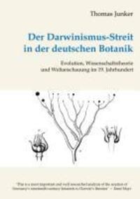 Cover: 9783842313217 | Der Darwinismus-Streit in der deutschen Botanik | Thomas Junker | Buch