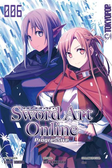 Cover: 9783842045859 | Sword Art Online - Progressive 06 | Reki Kawahara | Taschenbuch | 2018