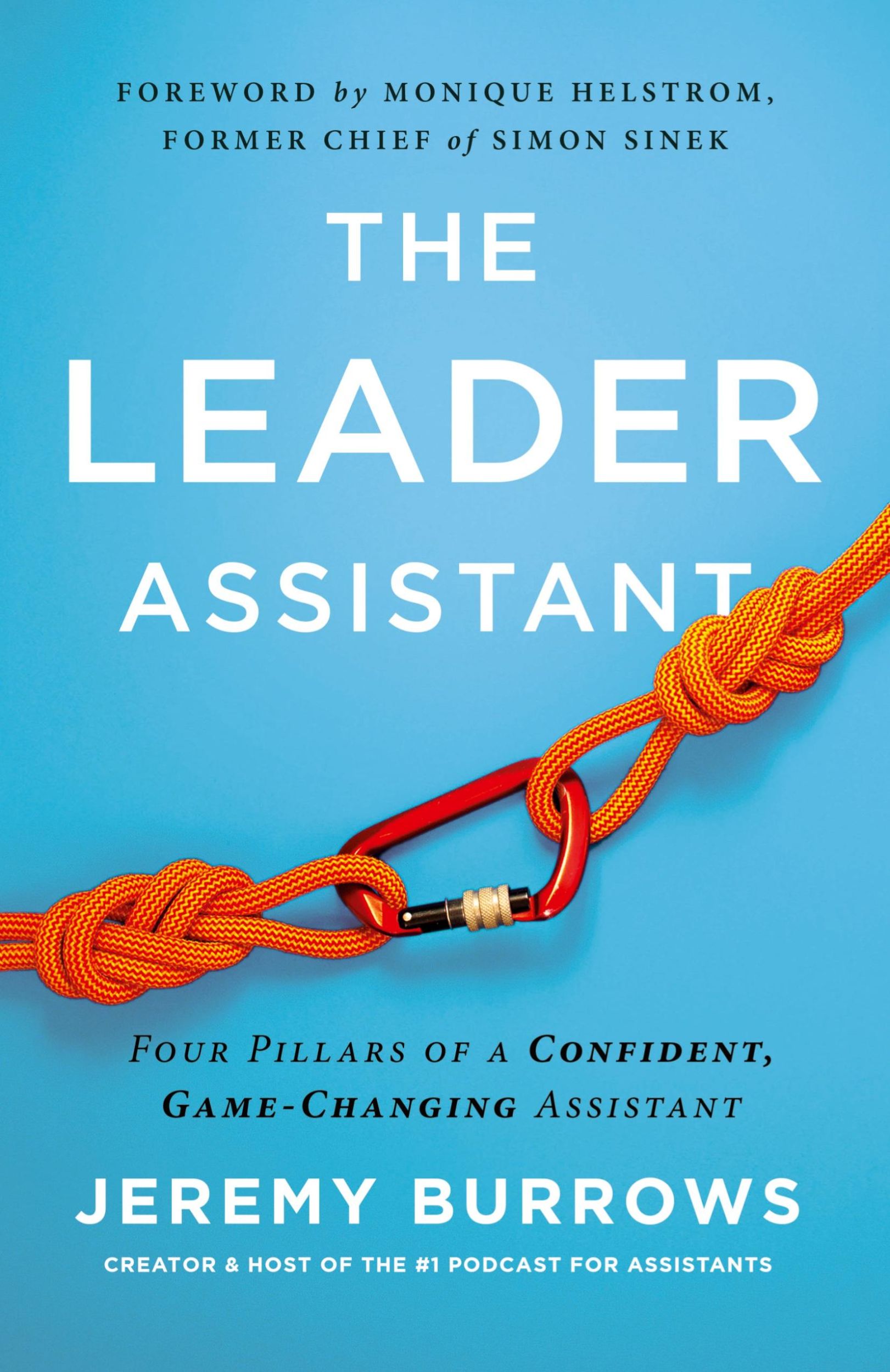 Cover: 9781544509457 | The Leader Assistant | Jeremy Burrows | Taschenbuch | Englisch | 2020