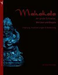 Cover: 9783940197009 | Mahakala, der große Schwarze | Susa Nientiedt | Taschenbuch | Deutsch