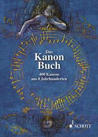 Cover: 9790001123020 | Das Kanon Buch | Schott Music | EAN 9790001123020