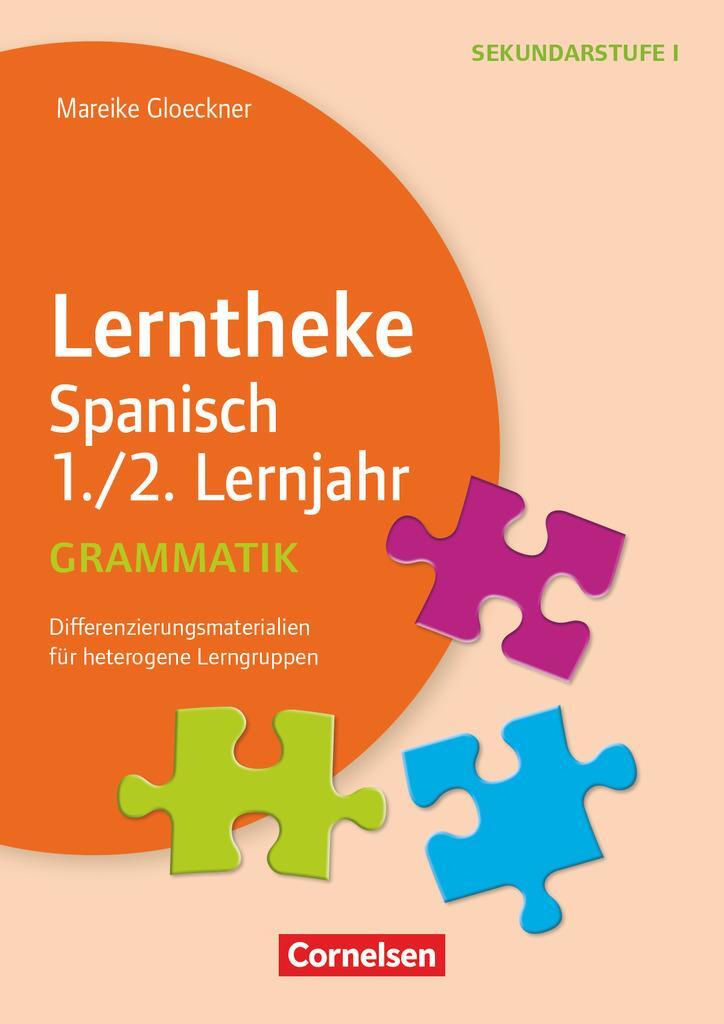 Cover: 9783589165278 | Grammatik 1./2. Lernjahr | Mareike Gloeckner | Broschüre | Deutsch