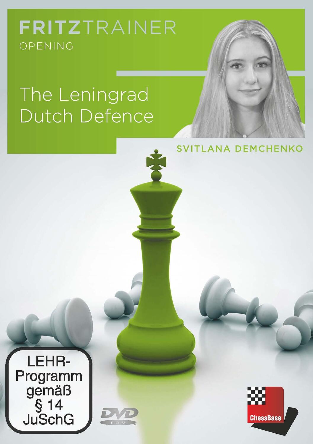 Cover: 9783866819016 | The Leningrad Dutch Defence | Svitlana Demchenko | DVD-ROM | Englisch