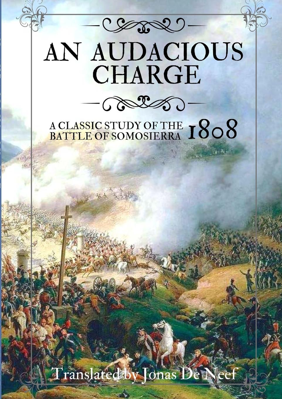 Cover: 9781716291609 | An audacious charge | Jonas de Neef | Taschenbuch | Englisch | 2020