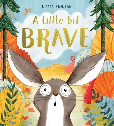 Cover: 9781407181790 | A Little Bit Brave | Nicola Kinnear | Taschenbuch | 32 S. | Englisch