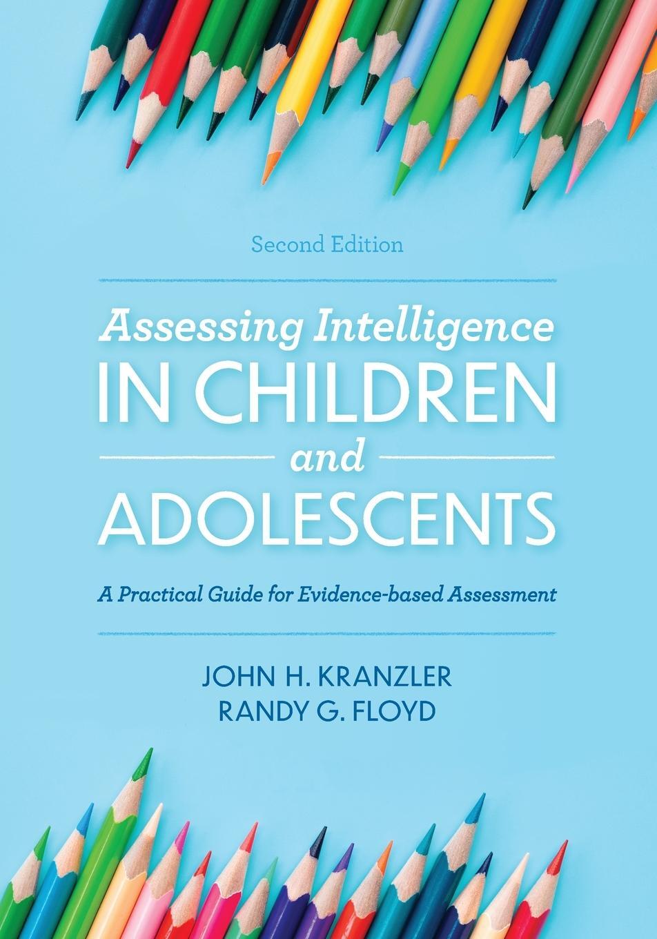 Cover: 9781538127155 | Assessing Intelligence in Children and Adolescents | Kranzler (u. a.)