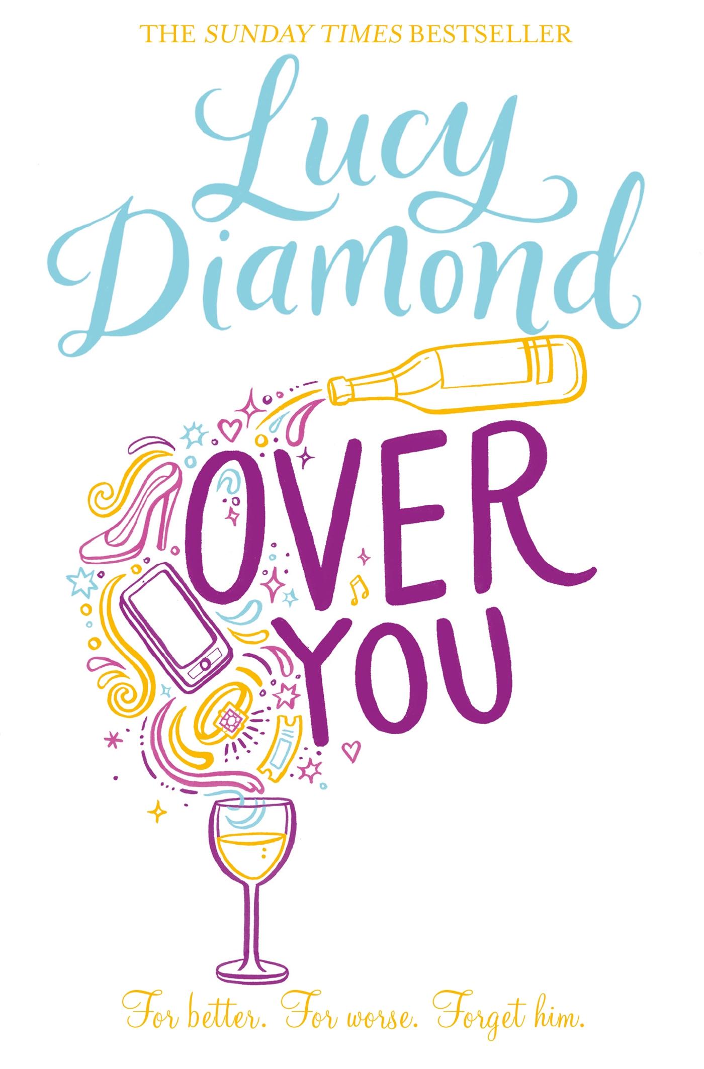 Cover: 9781509811113 | Over You | Lucy Diamond | Taschenbuch | Kartoniert / Broschiert | 2016