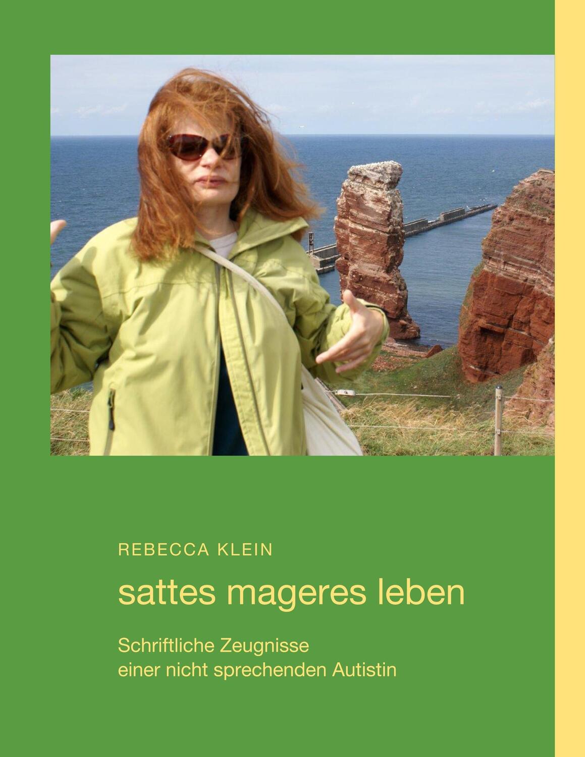 Cover: 9783744881111 | sattes mageres leben | Rebecca Klein | Taschenbuch | Books on Demand