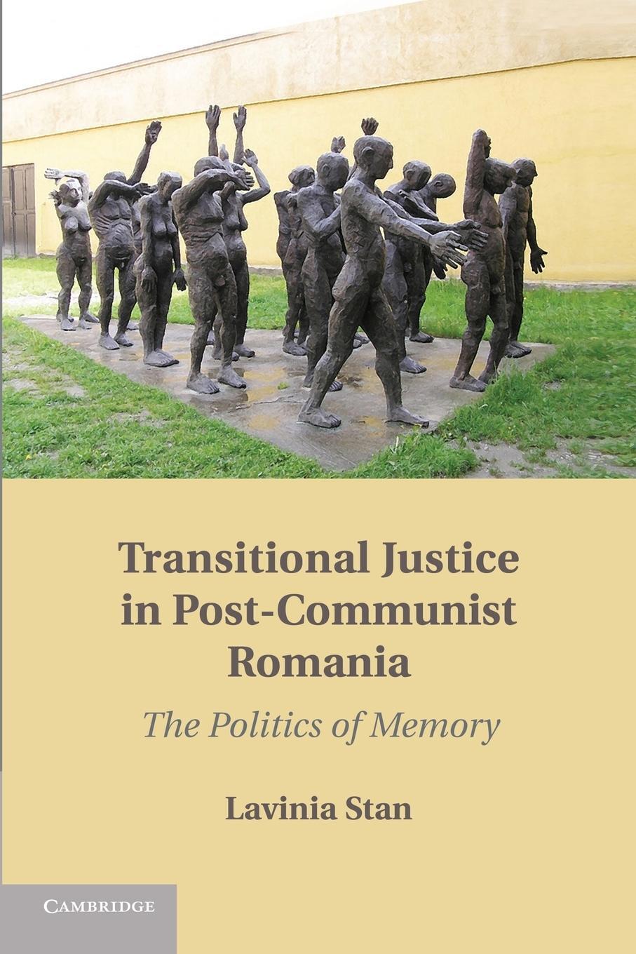 Cover: 9781107429253 | Transitional Justice in Post-Communist Romania | Lavinia Stan | Buch