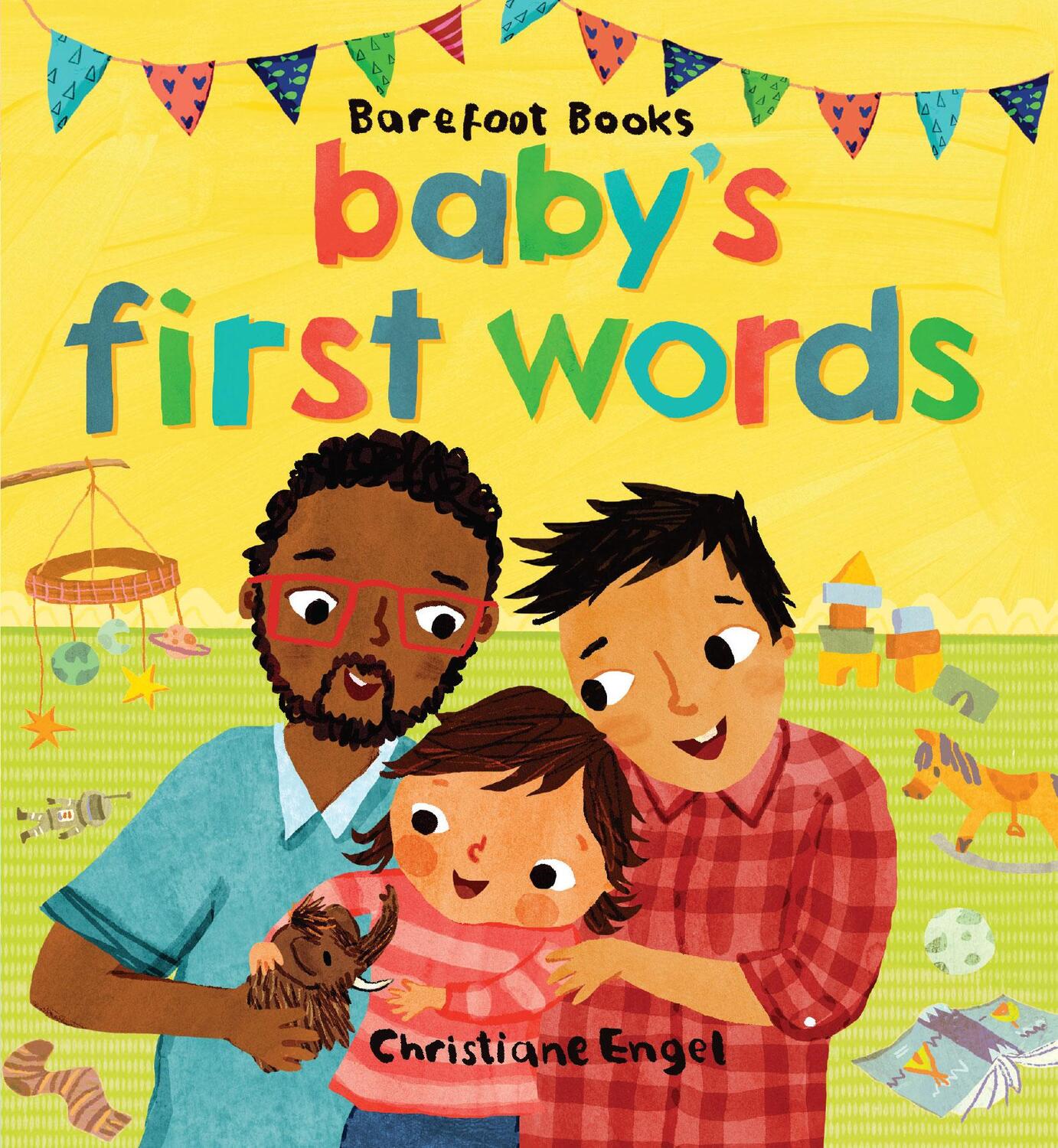 Cover: 9781782858720 | Baby's First Words | Stella Blackstone (u. a.) | Buch | 20 S. | 2019