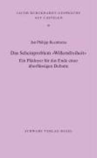 Cover: 9783796524547 | Das Scheinproblem 'Willensfreiheit' | Jan Philipp Reemtsma | Deutsch