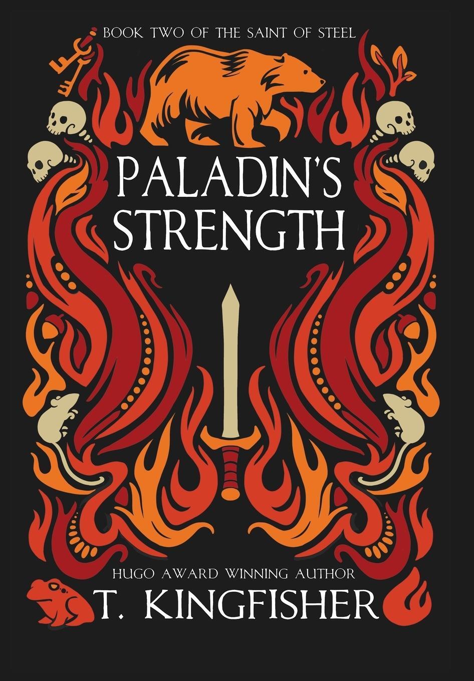 Cover: 9781614505303 | Paladin's Strength | T. Kingfisher | Buch | The Saint of Steel | 2021