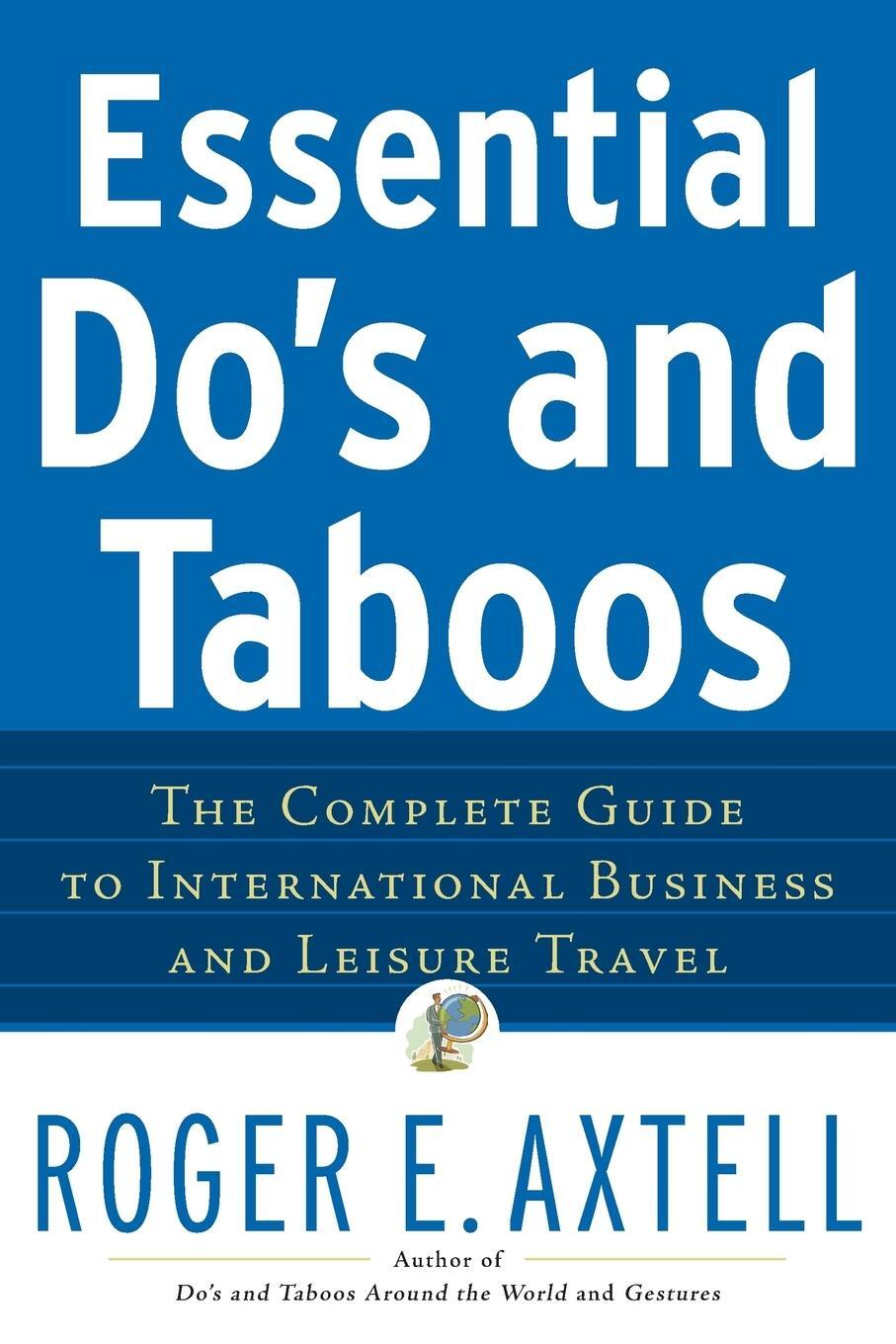 Cover: 9780471740506 | Essential Do's and Taboos | Roger E Axtell | Taschenbuch | 308 S.